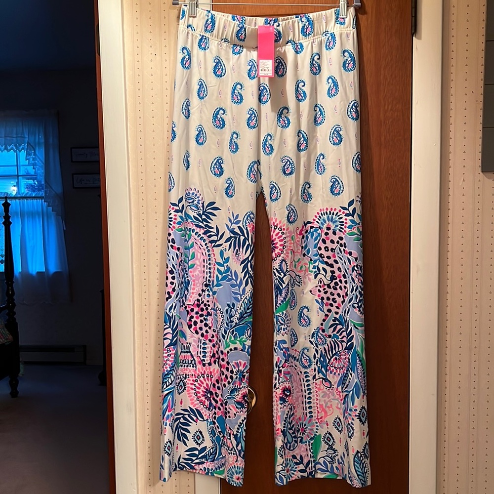EUC Lilly Pulitzer Pants